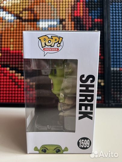 Funko pop Shrek 1599