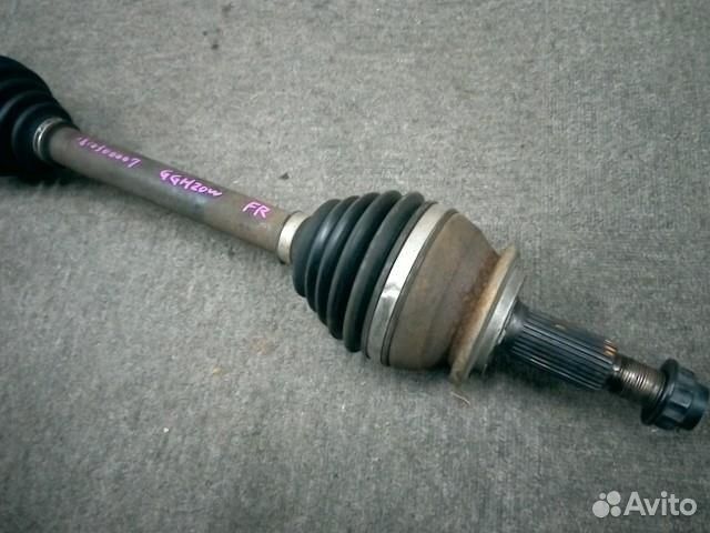 Привод Полуось передняя задняя Toyota RAV4 XA20