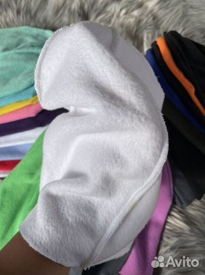 Польские флисовые подклады для шапок