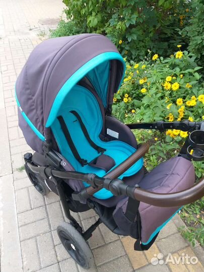 Детская коляска