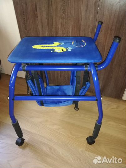 Опора для ползания