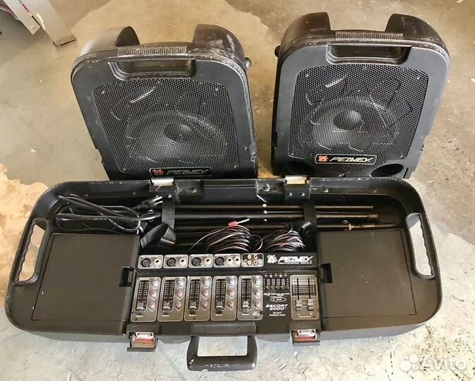 Аренда звуковой аппаратуры