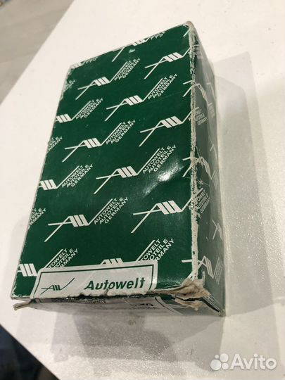 Вкладиши коренные MS-54022 0.50 AutoWelt (Ford)