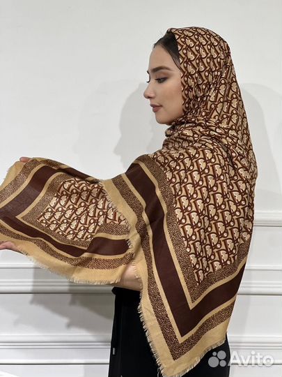 Кашемировые платки