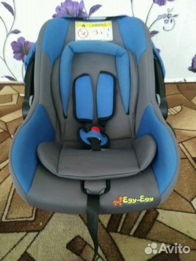 Авто люлька переноска