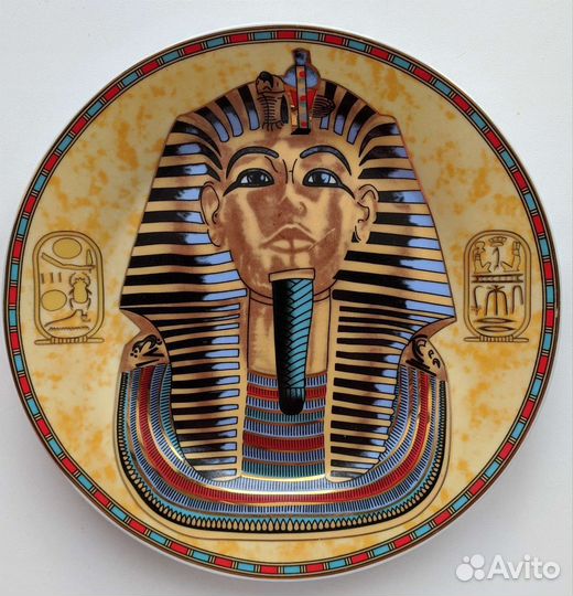 Настенные тарелки фарфор