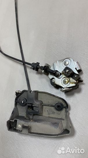 Замки задних сидений Mercedes w202