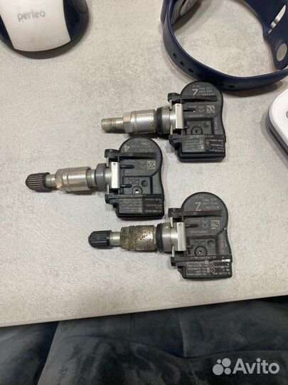 Датчик давления в шинах infiniti Q50 nissan