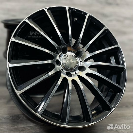 Диски из Японии R19 5x114,3 Weds Leonis FW