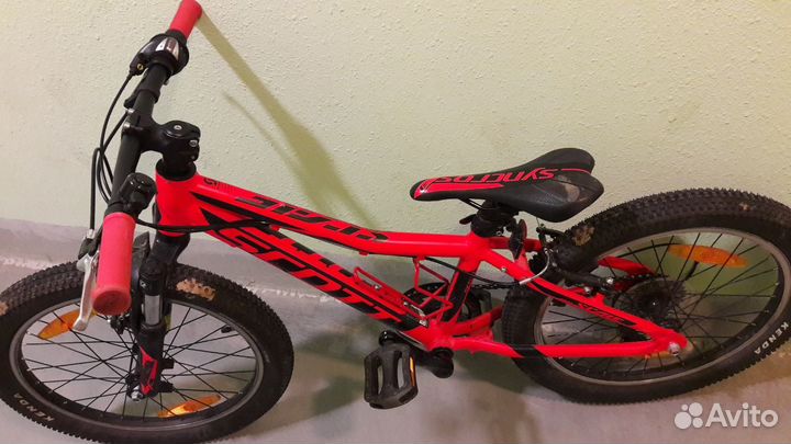 Детский велосипед Scott Scale JR20 (2016)