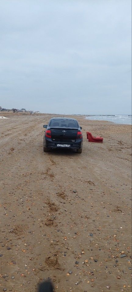 ВАЗ (LADA) Granta: фото владельца