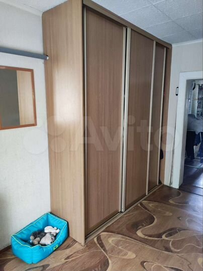 2-к. квартира, 44,5 м², 1/2 эт.