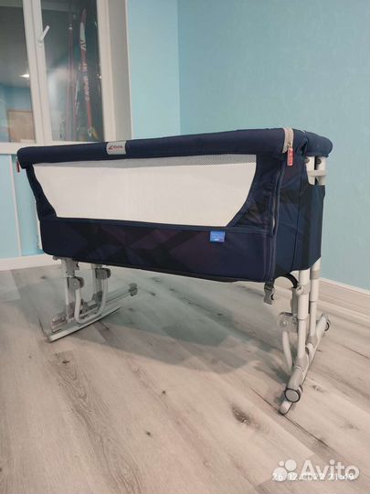 Кроватка приставная Zibos