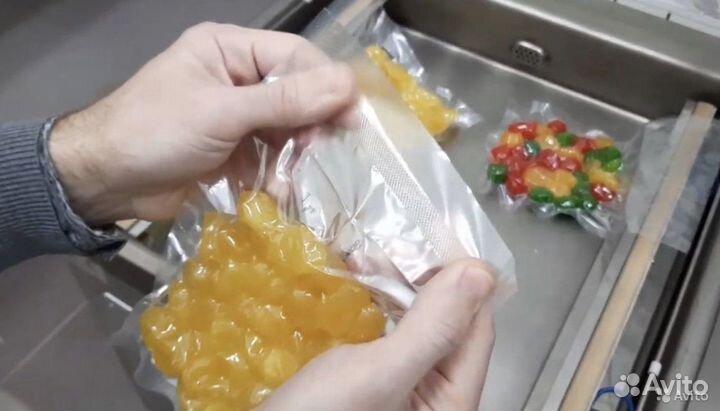 Вакуумный упаковщик DZ-400/T