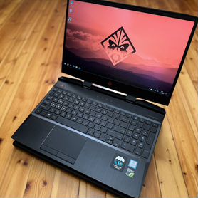 Hp omen ips/i5/GTX 1060 6gb