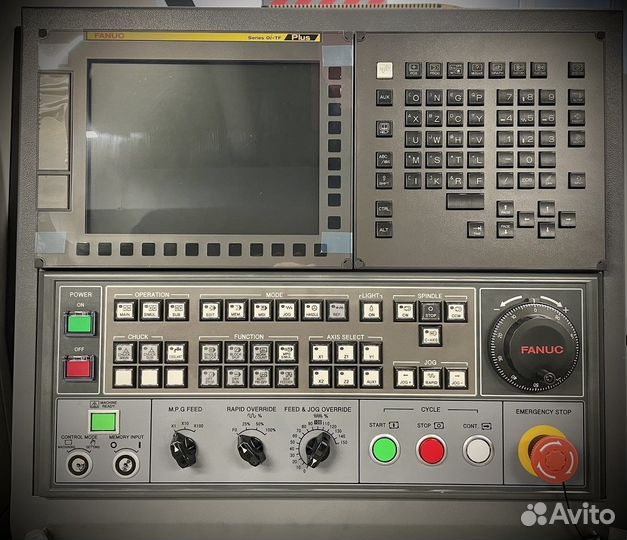 Автоматы продольного точения