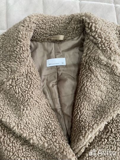 Шуба для девочки