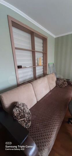 2-к. квартира, 45 м², 3/6 эт.