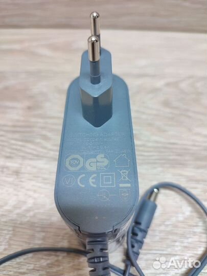 Зарядка для пылесоса Tefal zd024m290074eu