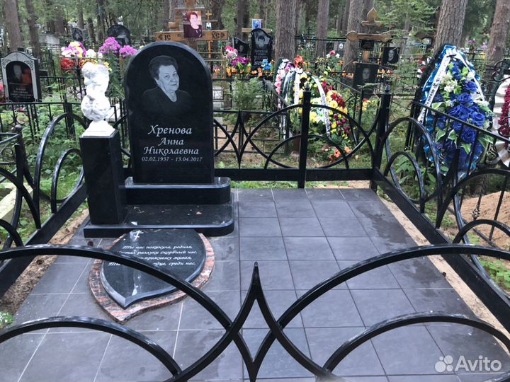 Изготовление памятников