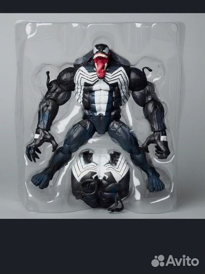Фигурка marvel legends venom
