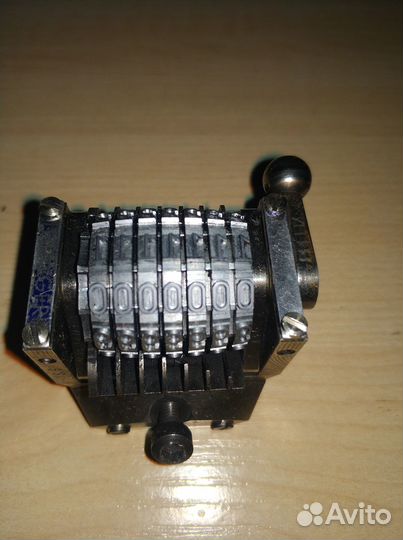 Нумерационные головки leibinger