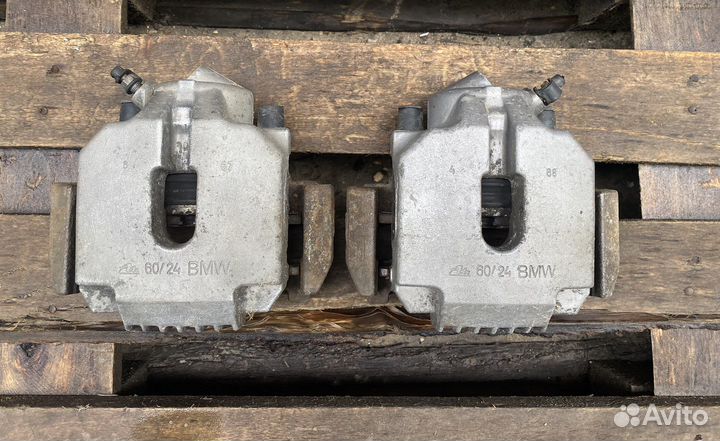 Супорта передние BMW e60/61