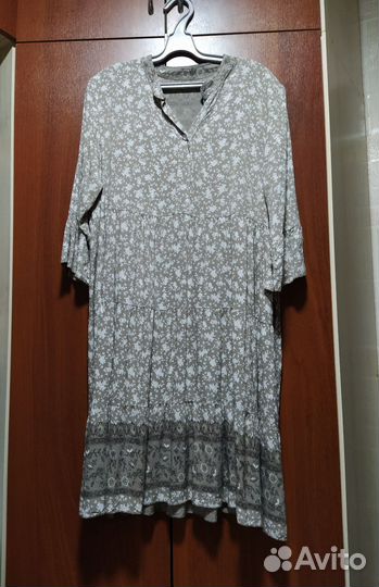 Платье летнее