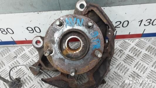 Ступица передняя правая mazda 6 GJ (AVN09N901)