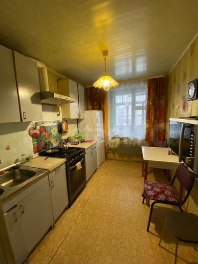 2-к. квартира, 51,1 м², 5/5 эт.