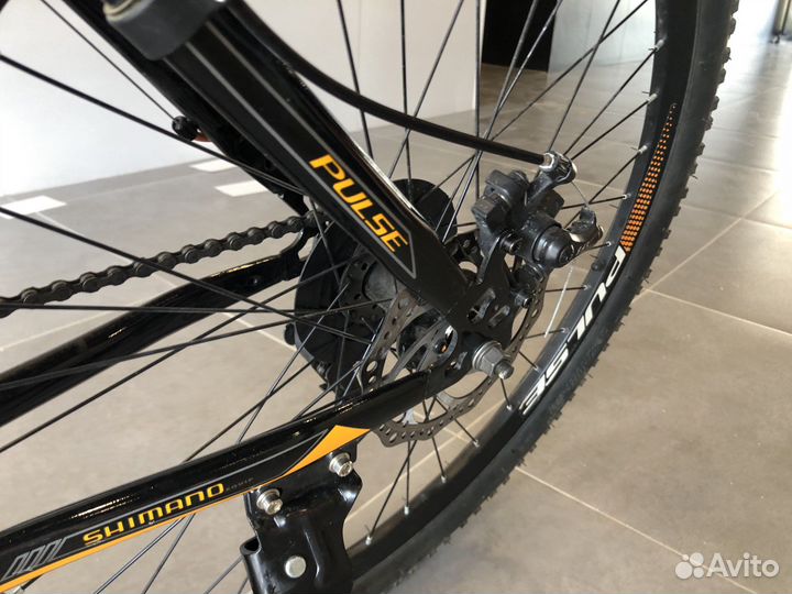 Велосипед pulse MD-400