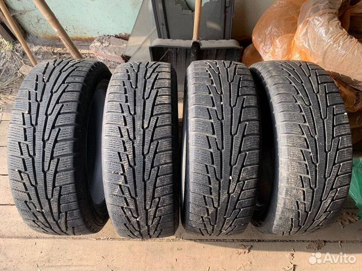 Nokian Tyres Nordman RS2 SUV 225/55 R18 102R
