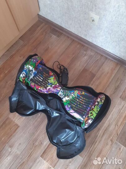 Гироскутер бу рабочий