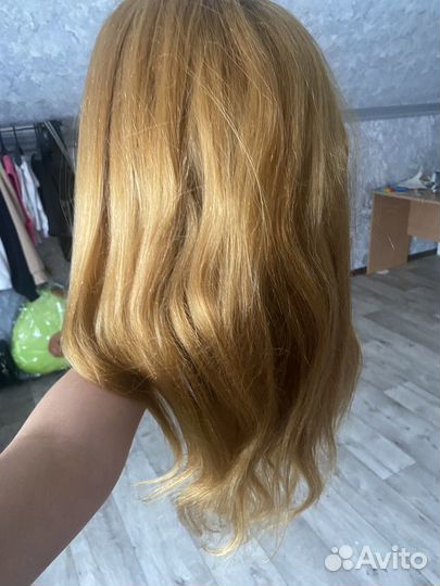 Болванка для причесок натуральные