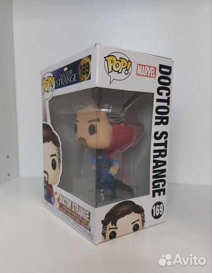 Funko POP Marvel Doctor Strange #169