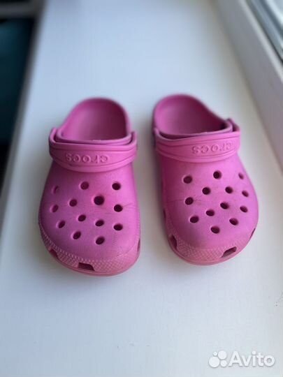 Crocs C10