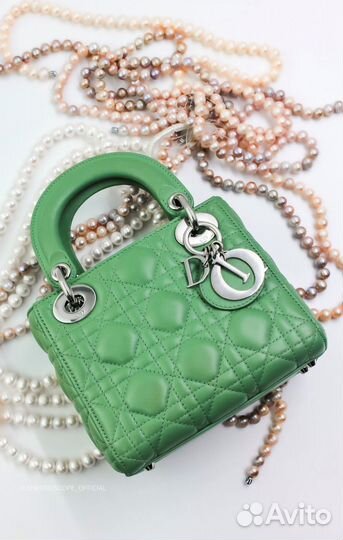 Сумка Lady Dior