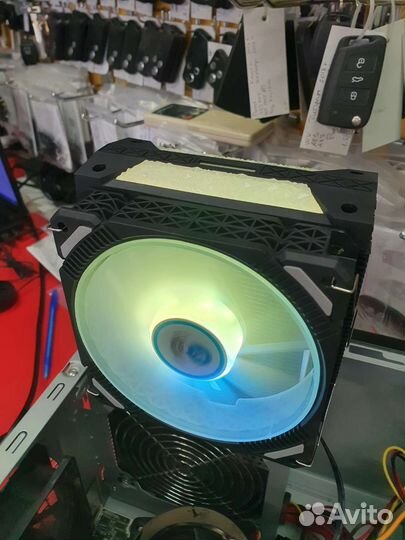 Кулер башенный для процессора