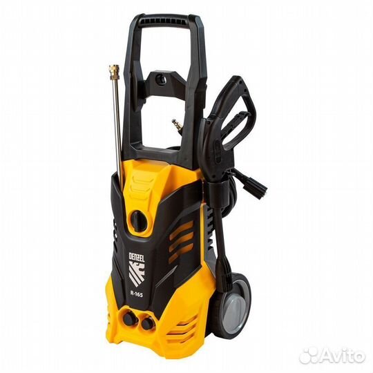 Мойка высокого давления R-165, 165 бар Denzel