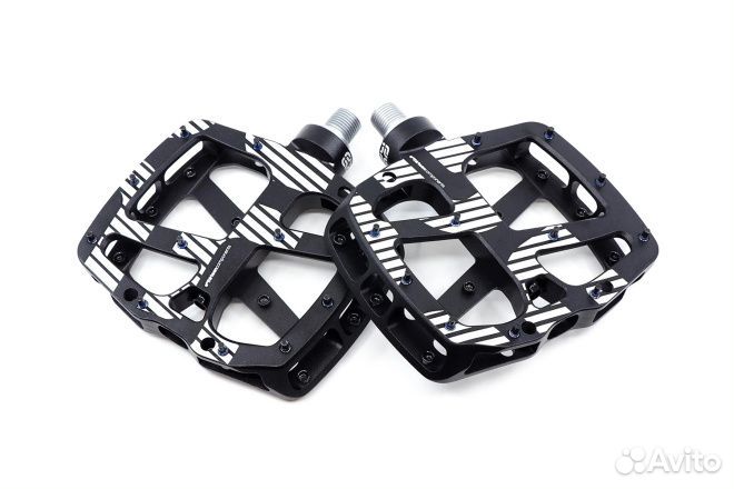 Педали платформы e*Thirteen Plus / Черные