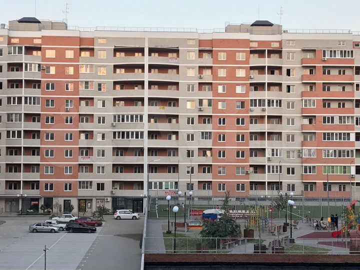 2-к. квартира, 78,5 м², 4/12 эт.