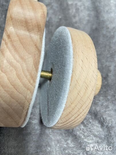 Кронштейн деревянный для мобиля в кроватку