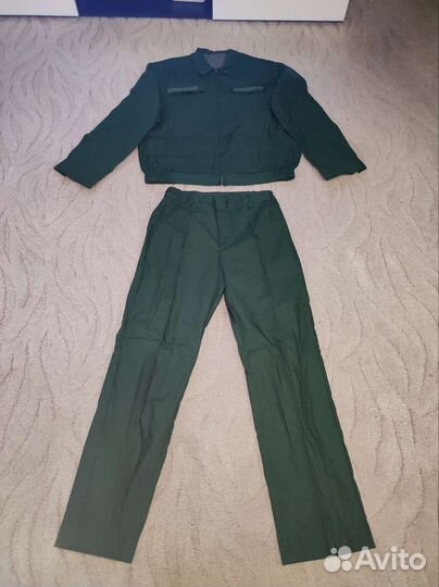 Офисная военная форма новая (костюм)