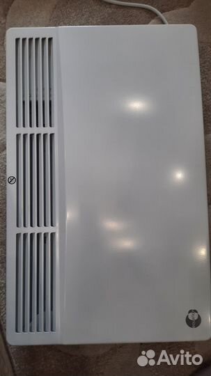 Электрообогреватель настенный equalion 1500 W