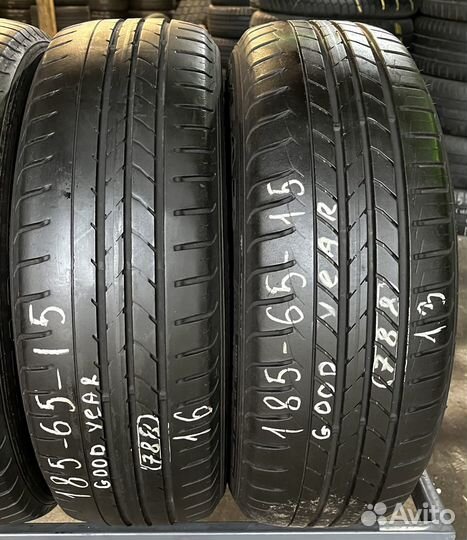Goodyear DuraGrip 185/65 R15