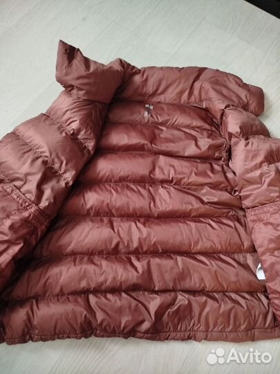 Пуховик демисезонный Uniqlo р. 42