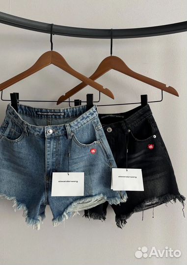 Шорты Alexander Wang M,L