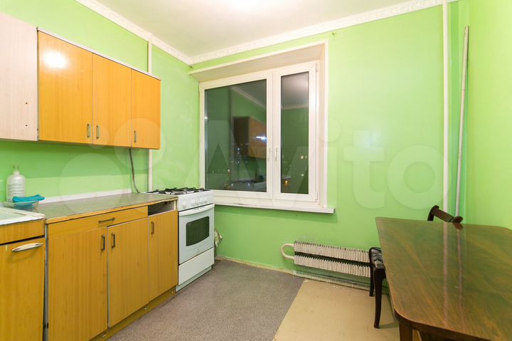 Комната 12 м² в 3-к., 6/12 эт.