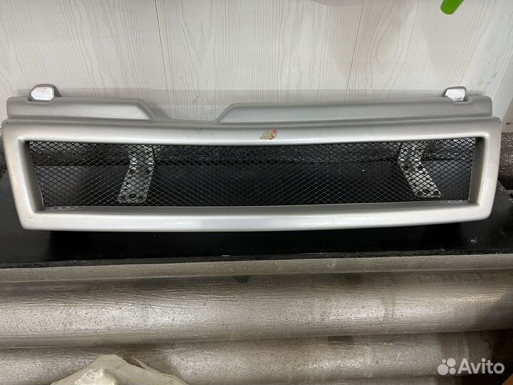 Решетка радиатора ваз 2109