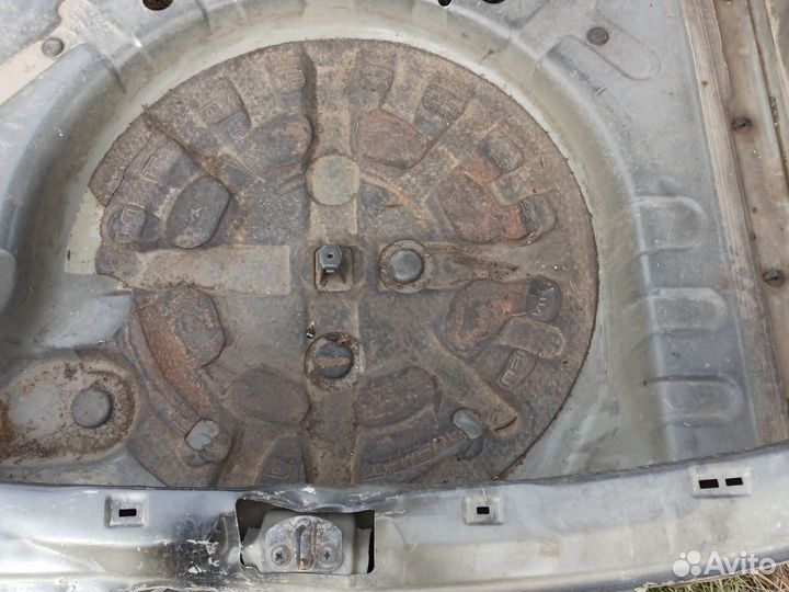 Кузовные детали Ниссан Кашкай